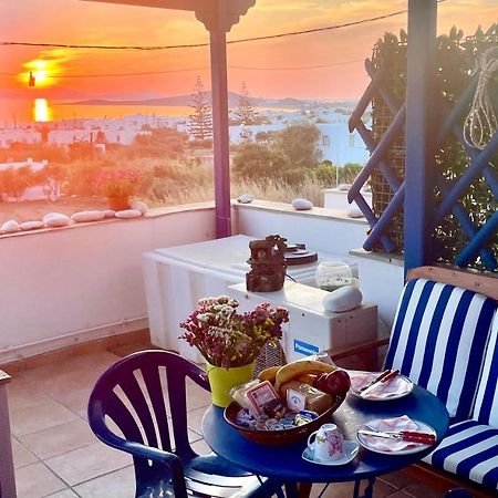 Nicki'S House Agia Anna (Naxos) Exterior foto