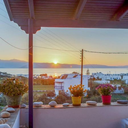 Nicki'S House Agia Anna (Naxos) Exterior foto