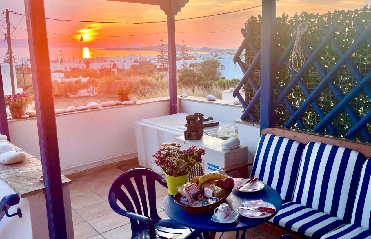Nicki'S House Agia Anna (Naxos) Exterior foto