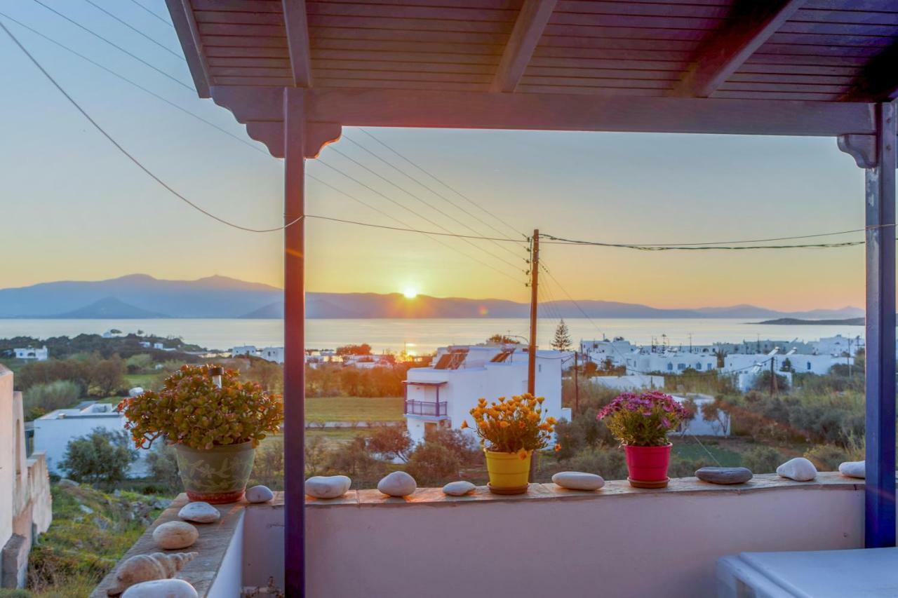 Nicki'S House Agia Anna (Naxos) Exterior foto