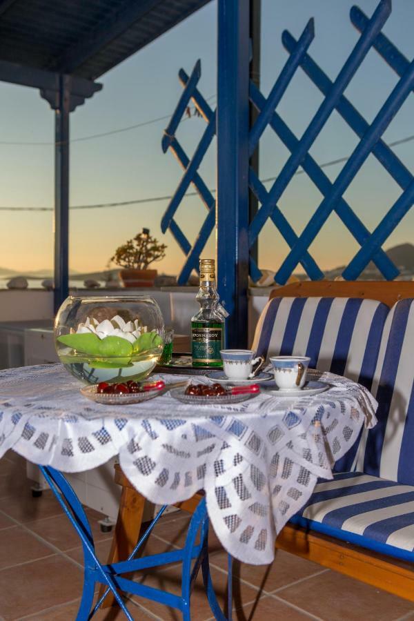 Nicki'S House Agia Anna (Naxos) Exterior foto