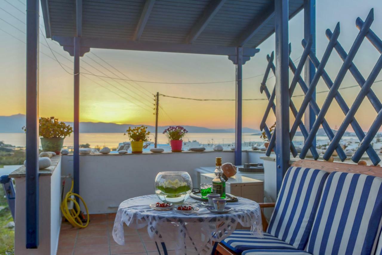 Nicki'S House Agia Anna (Naxos) Exterior foto