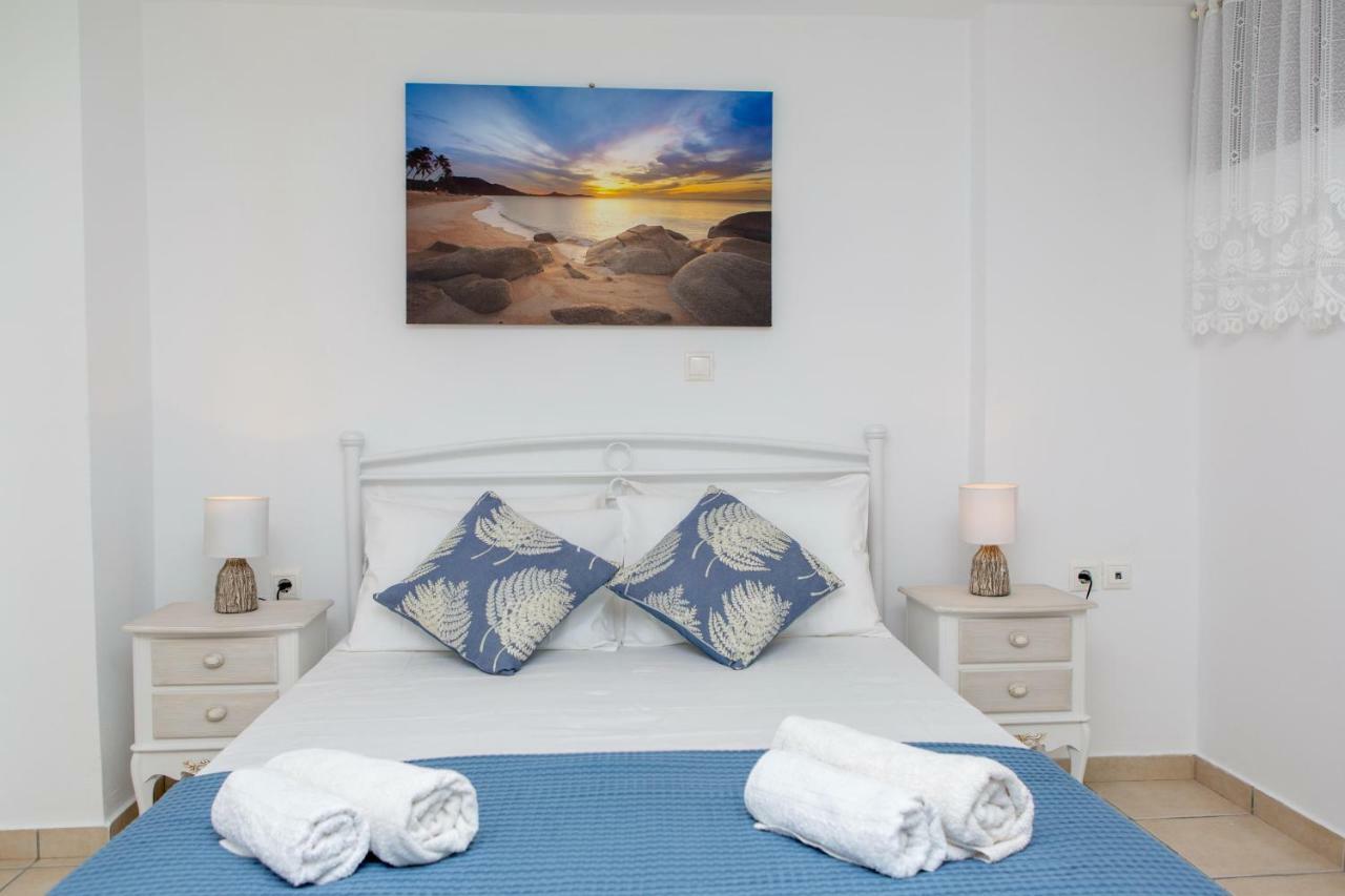 Nicki'S House Agia Anna (Naxos) Exterior foto